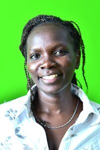 Gloria Mwikali Mulangilo<br />Marketer