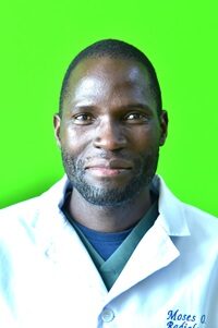 Moses Odhiambo Otieno<br />Radiographer